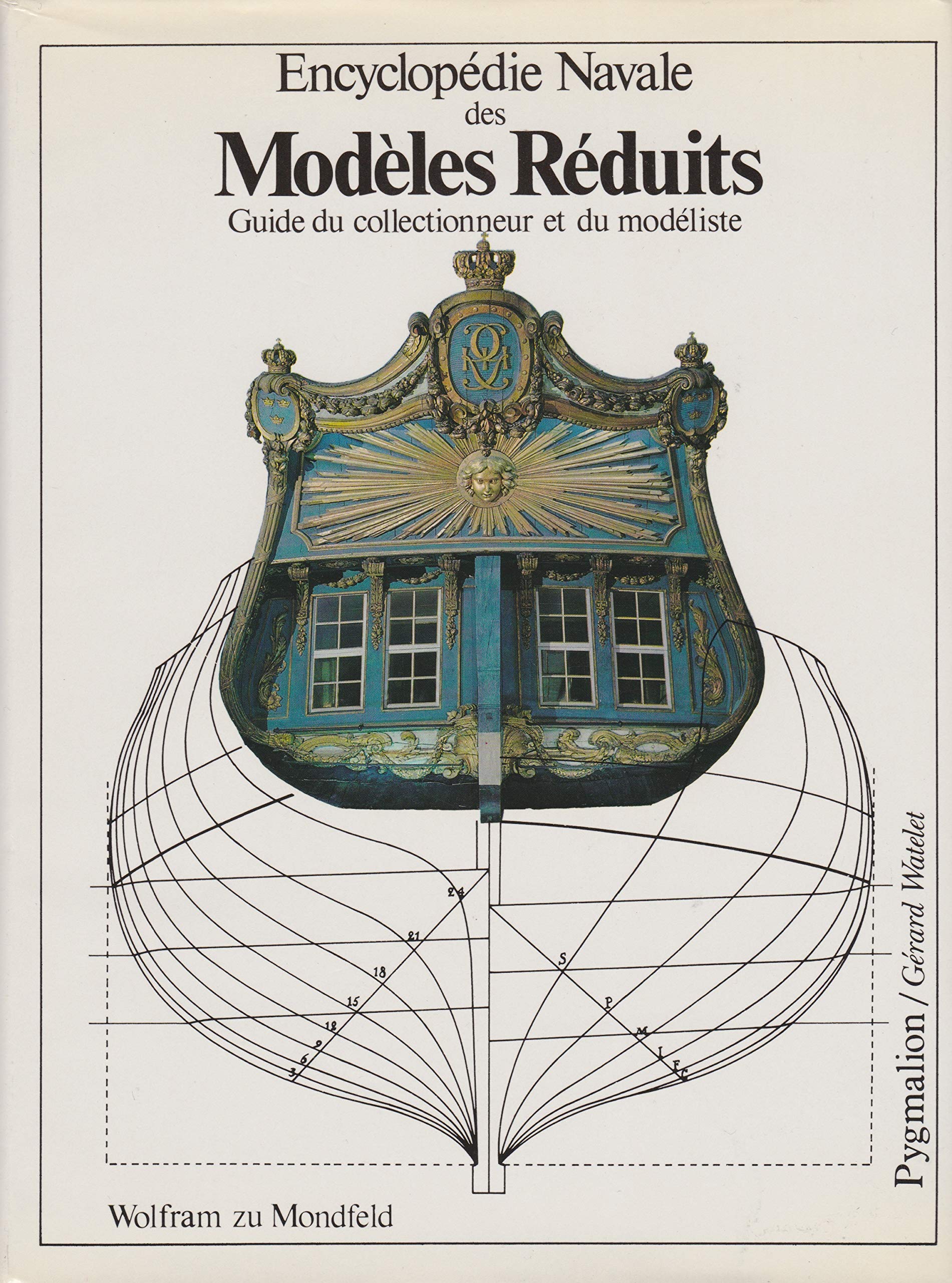 Encyclopédie navale des modeles reduits : guide du collectionneur et du modeliste Books