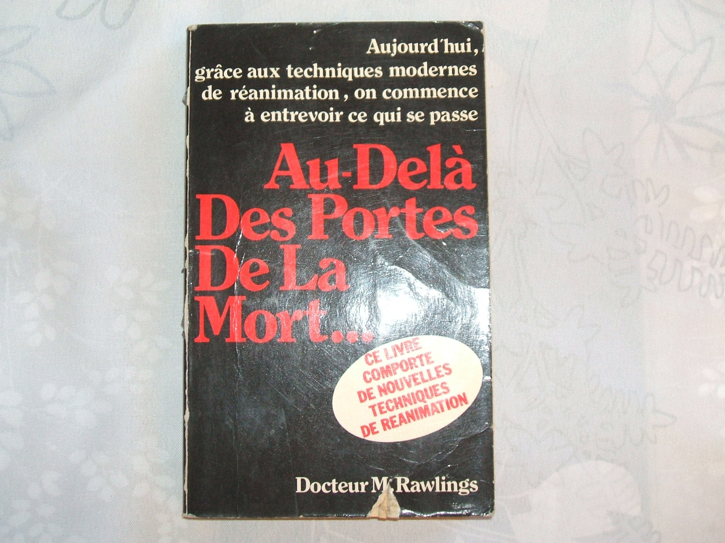 Au-delà des portes de la mort Books
