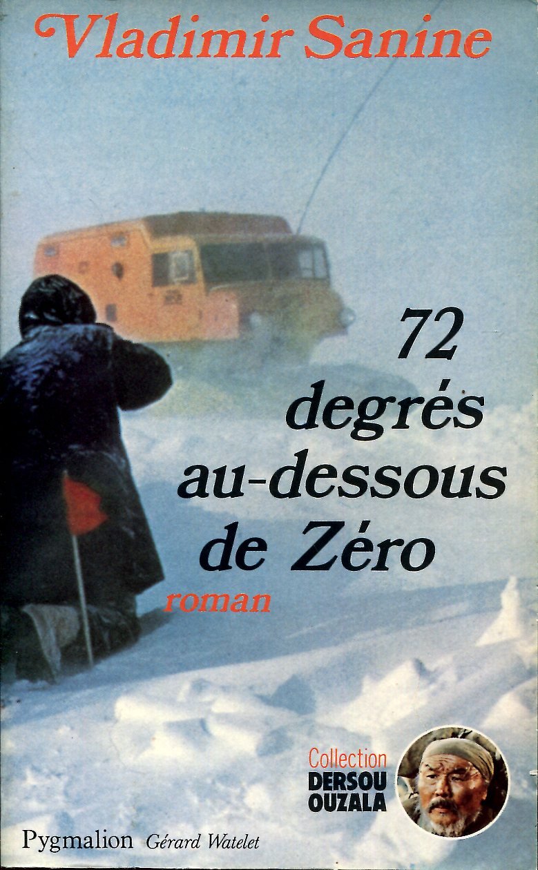 Soixante-douze degres au-dessous de zero Books