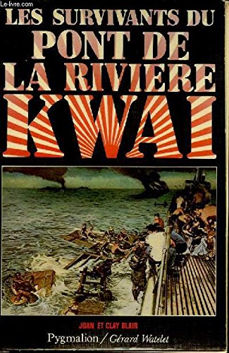 Les Survivants du pont de la rivière Kwaî Books