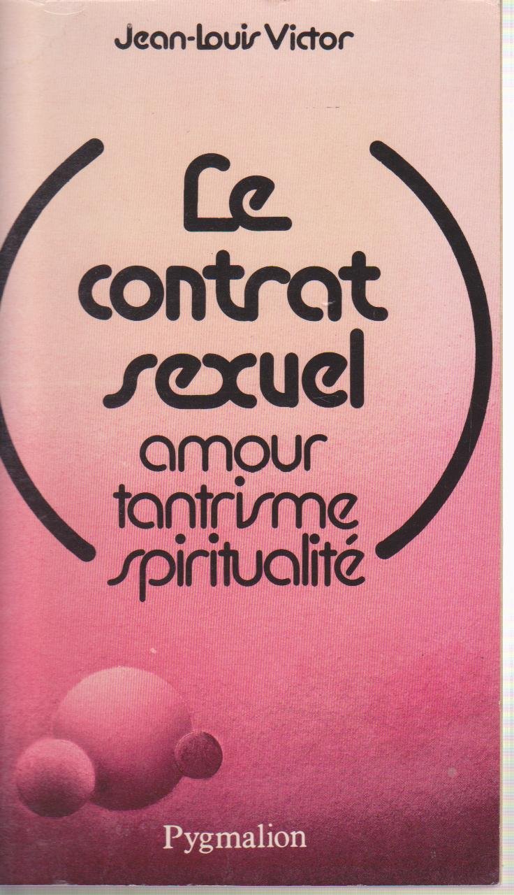 Le Contrat sexuel Books