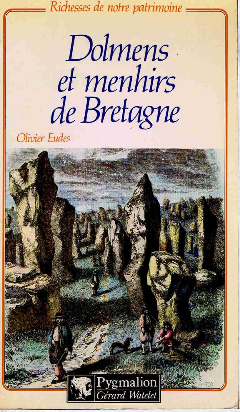 Dolmens et menhirs en bretagne Books