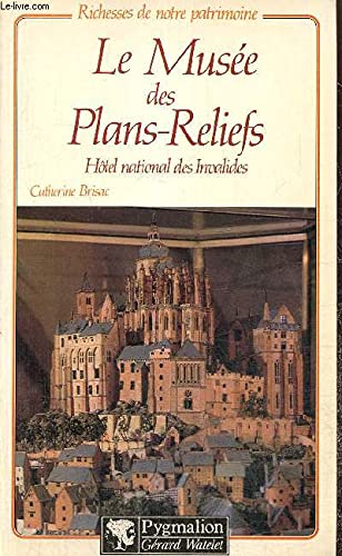 Le Musée des plans-reliefs : hôtel des invalides Books
