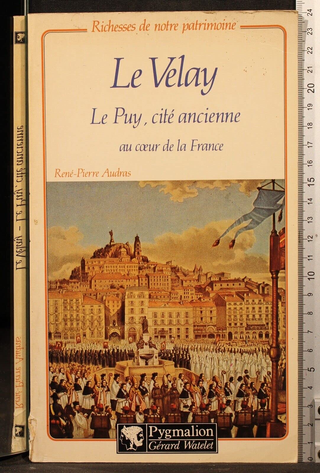 Le Velay : Le Puy, cité ancienne au coeur de la France Books