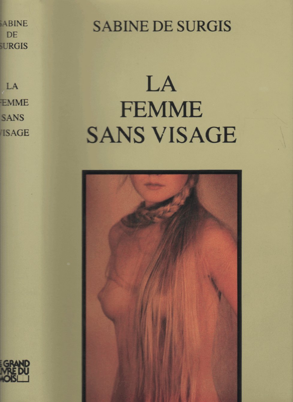 La Femme sans visage book
