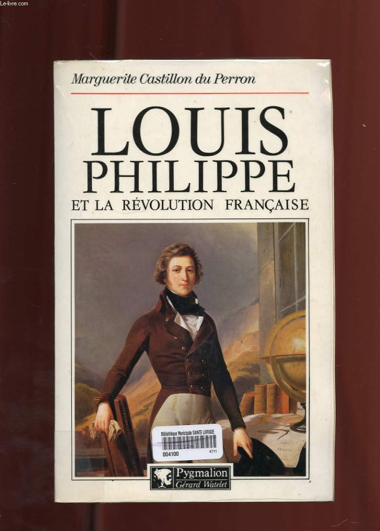 Louis-Philippe et la révolution française Books