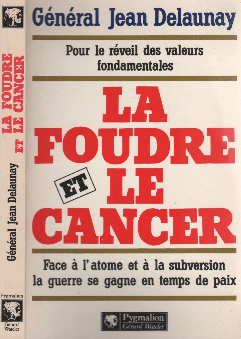 La foudre et le cancer Essays & Short Stories