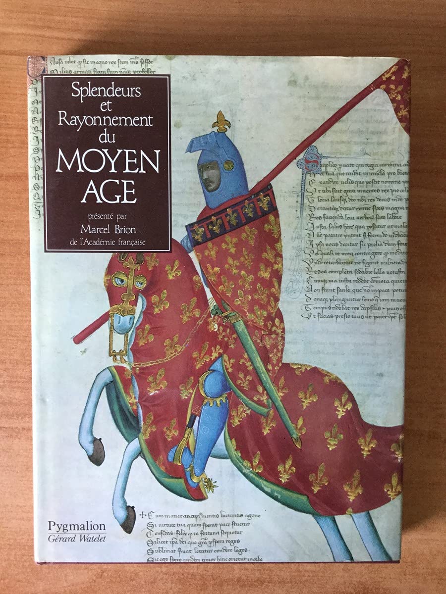 Splendeurs et rayonnement du Moyen âge Books
