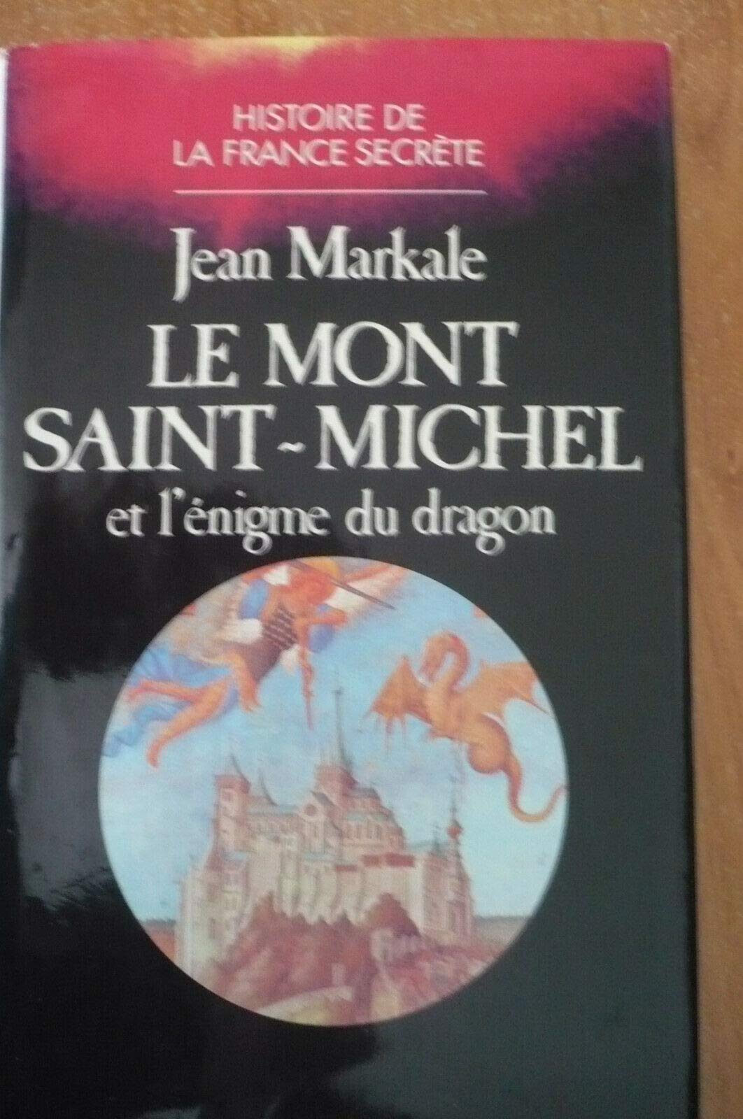 Le Mont-Saint-Michel et l'énigme du dragon book