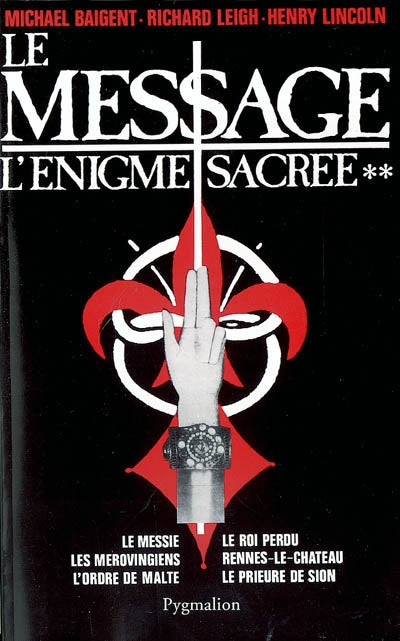 Product Image: L'énigme sacrée. Vol. 2. Le message