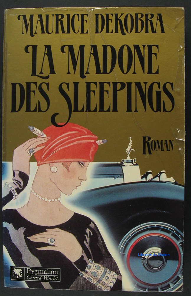 La madone des sleepings / roman (Romans) Books