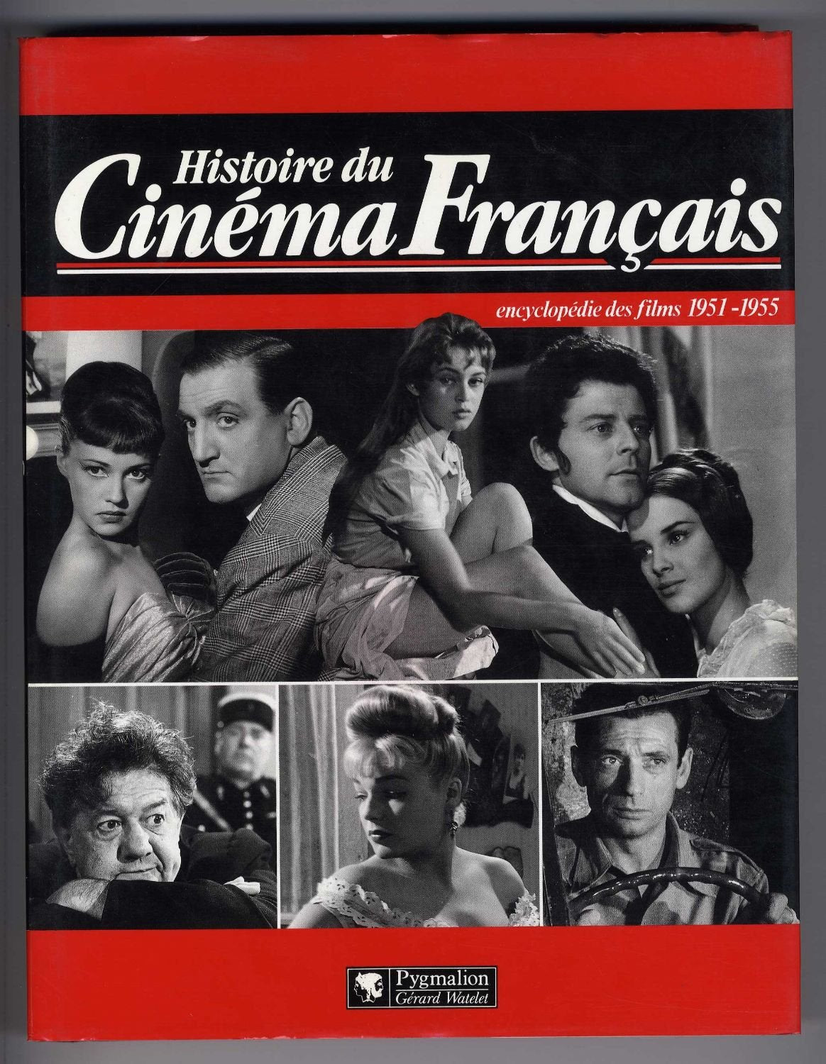 Histoire du cinéma français: 1951-1955 (4) Film, Art & Culture