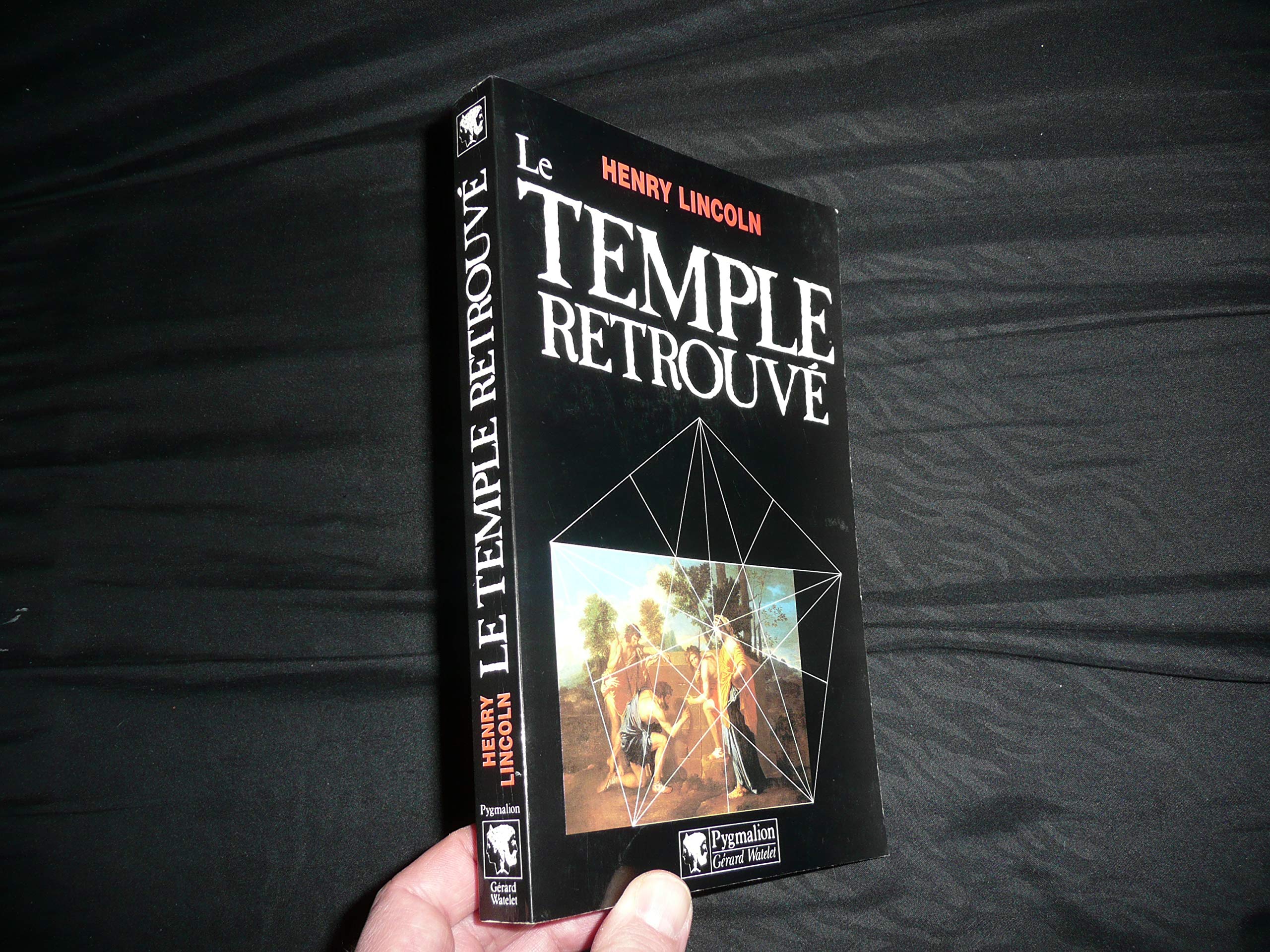 Le Temple retrouvé: La grande énigme de Rennes-Le-Château décodée Politics & History