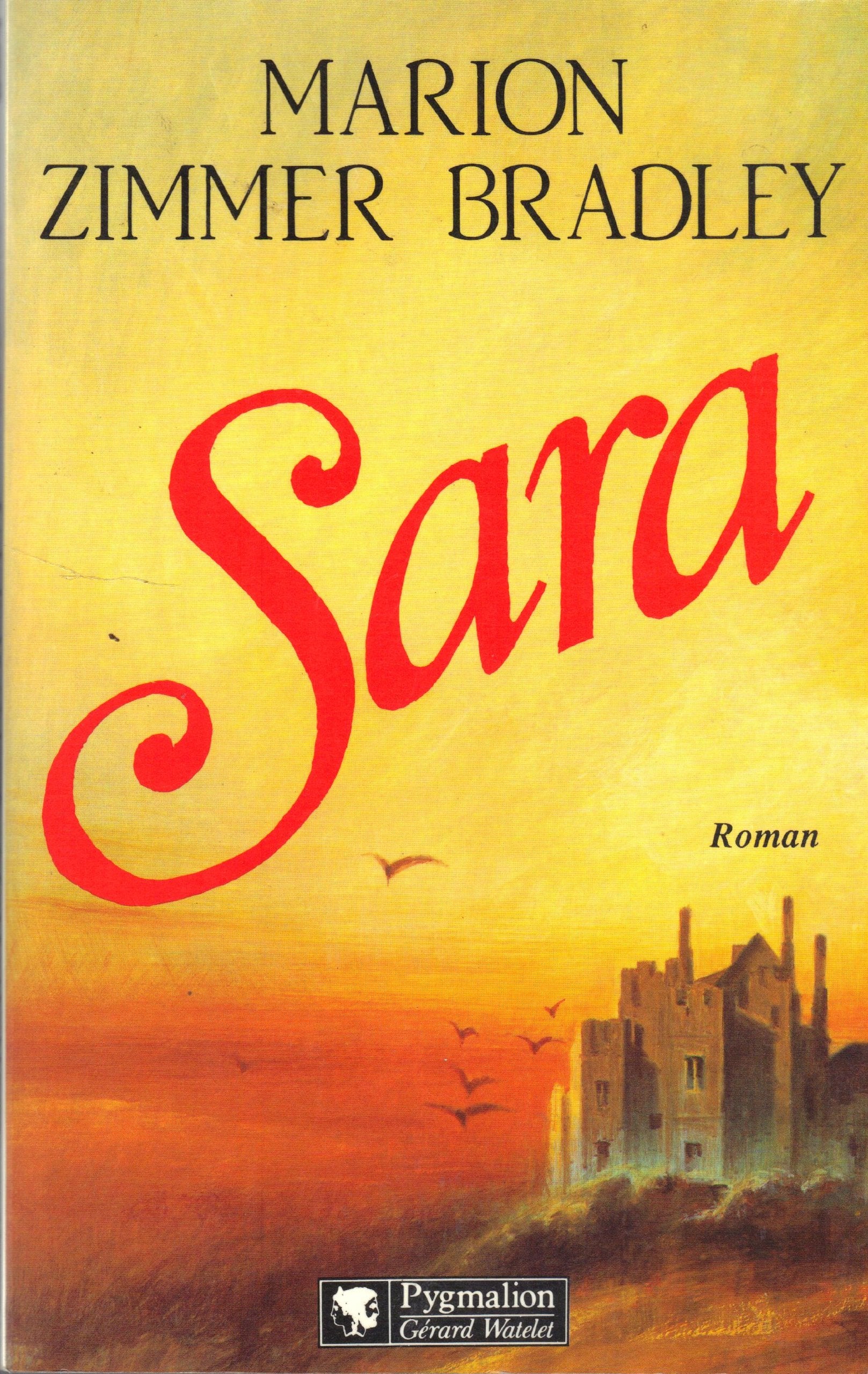 Sara Fiction Books