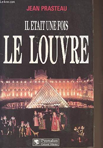 Il était une fois le Louvre book