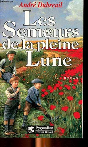 Les semeurs de la pleine lune Books