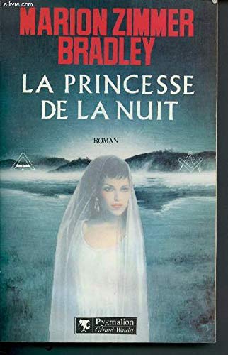 La princesse de la nuit Contemporary literature