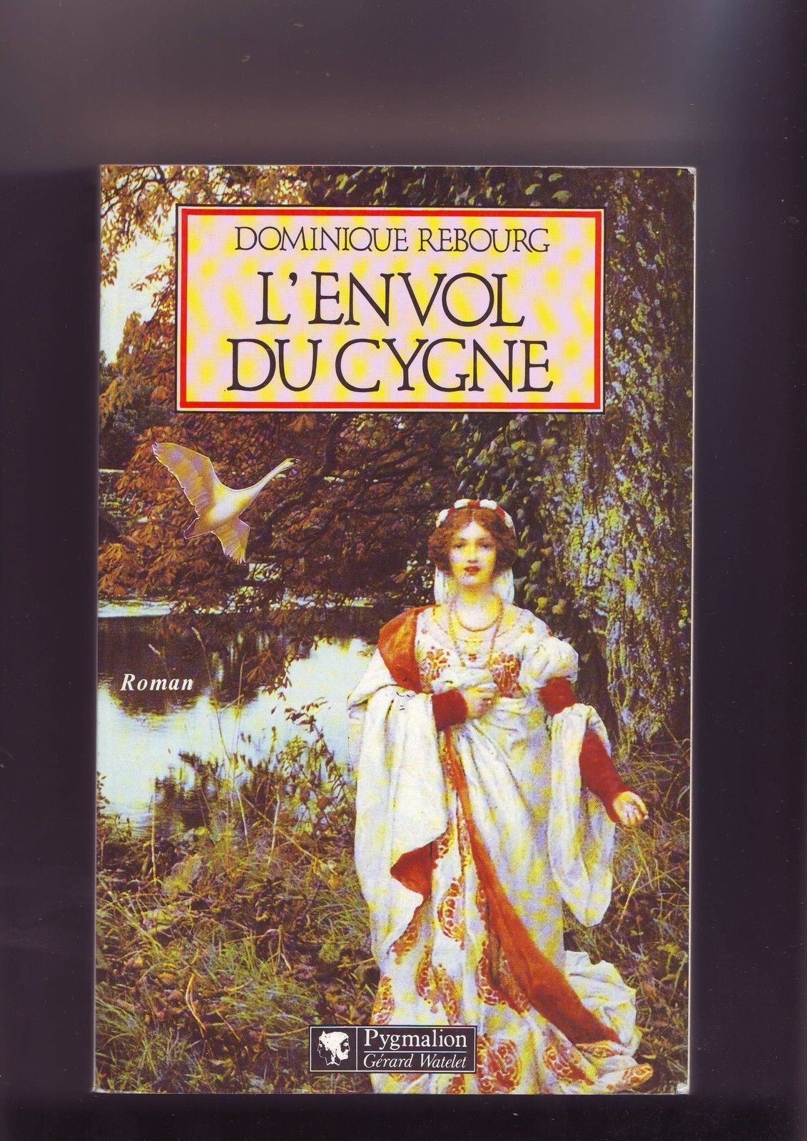 L'envol du cygne Books