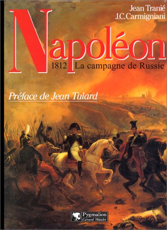 Napoléon: 1812, la campagne de Russie Books