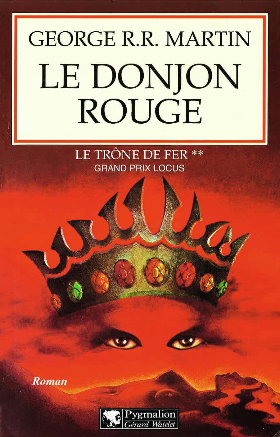 Le Trône de fer, tome 2 : Le Donjon rouge book