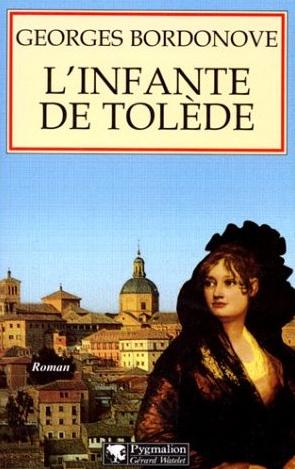 L'infante de Tolède book
