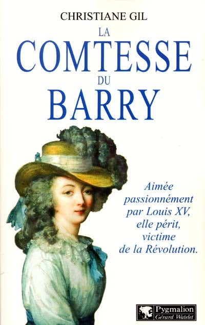 Product Image: La comtesse du Barry