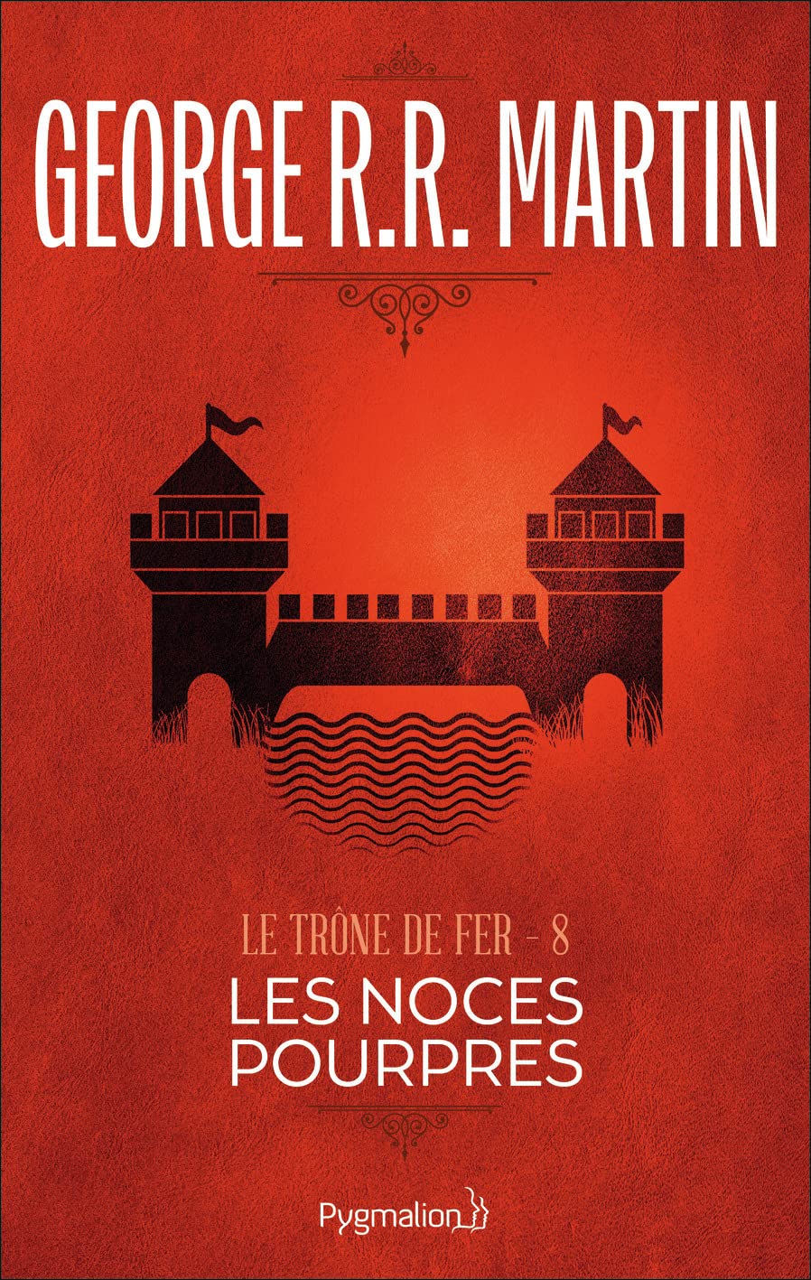 Le Trône de fer, tome 8 : Les Noces pourpres book