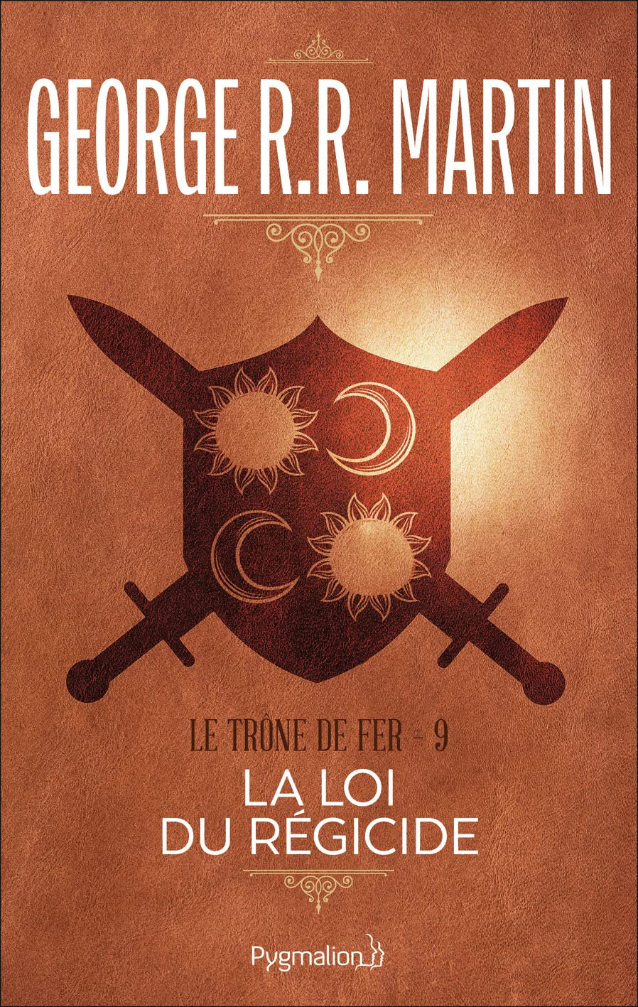 Le Trône de fer, tome 9 : La Loi du régicide book