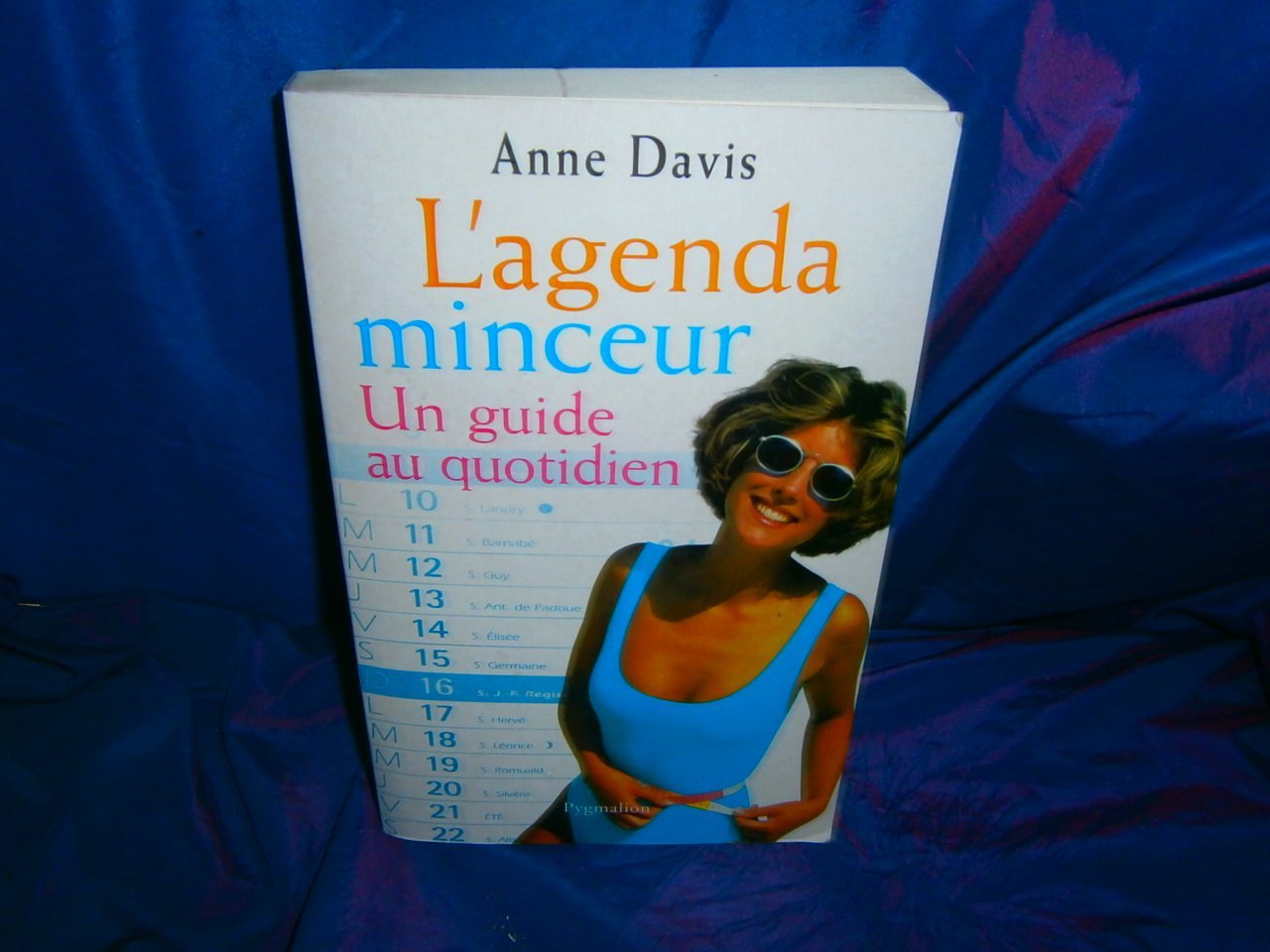 L'Agenda minceur: un guide au quotidien Books