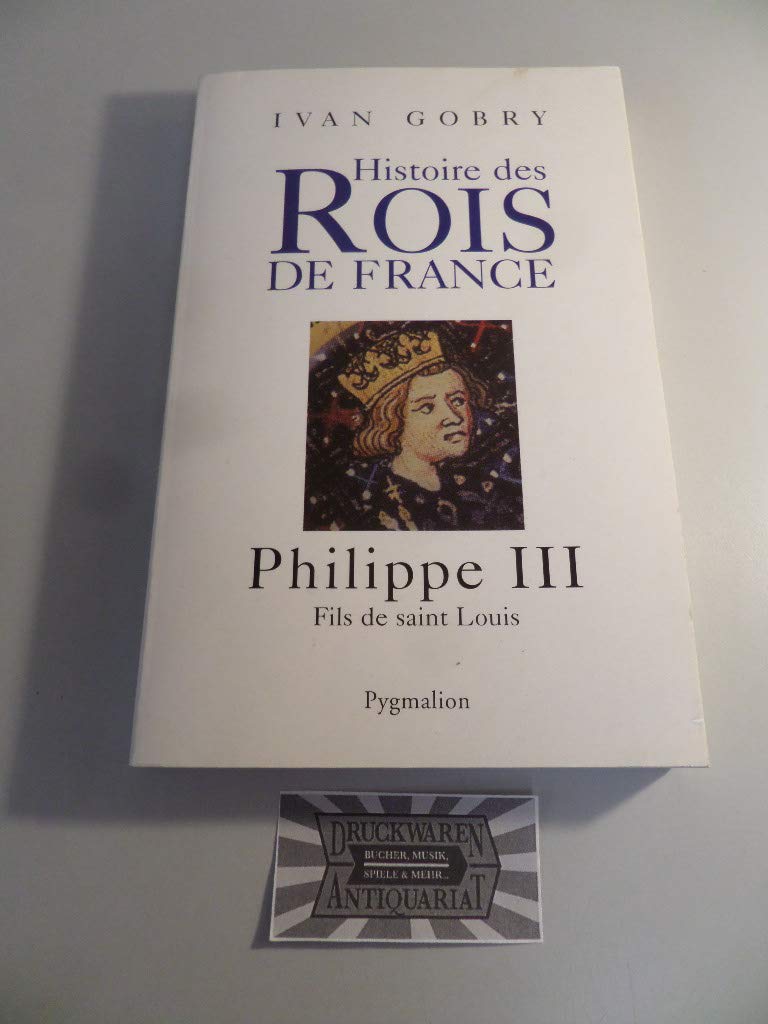 Philippe III book