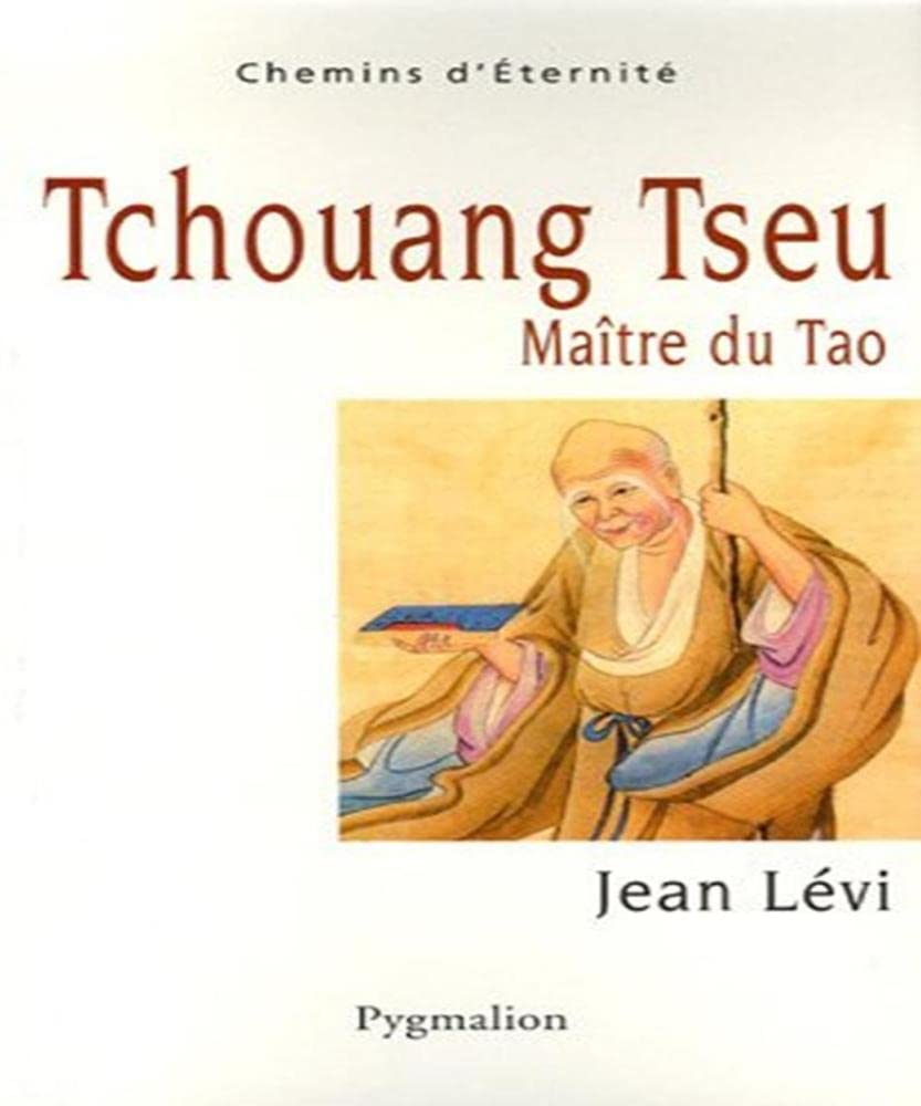 Tchouang-tseu maitre du Tao: Maître du Tao Religion & Esotericism