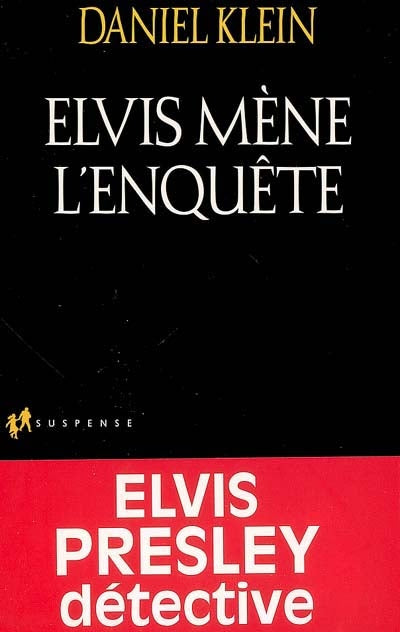 Product Image: Elvis mène l'enquête