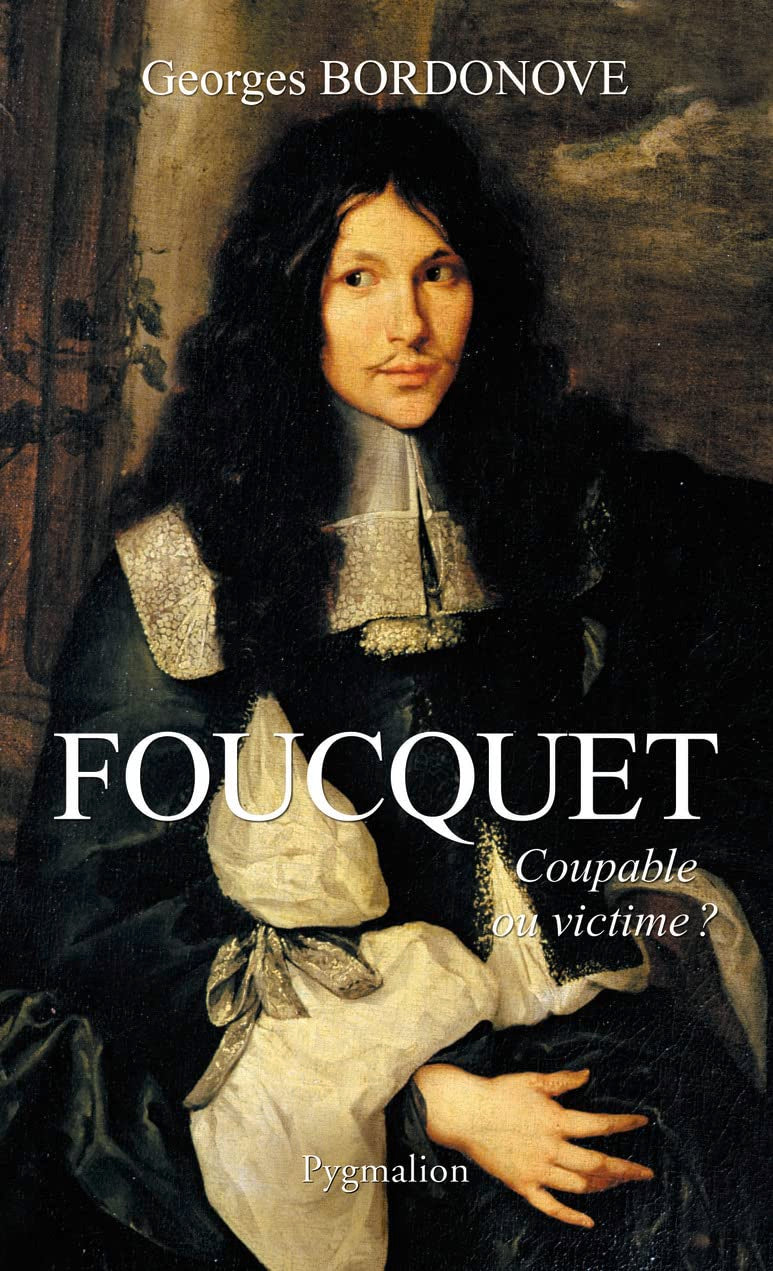 Foucquet: coupable ou victime ? book