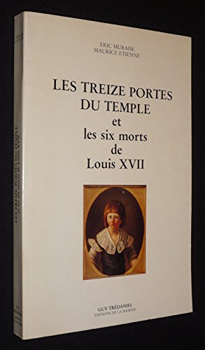 Les treize portes du temple book