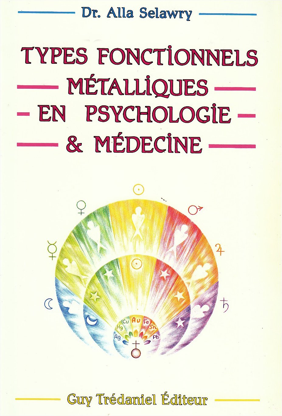 Types fonctionnels métalliques en psychologie et médecine Books