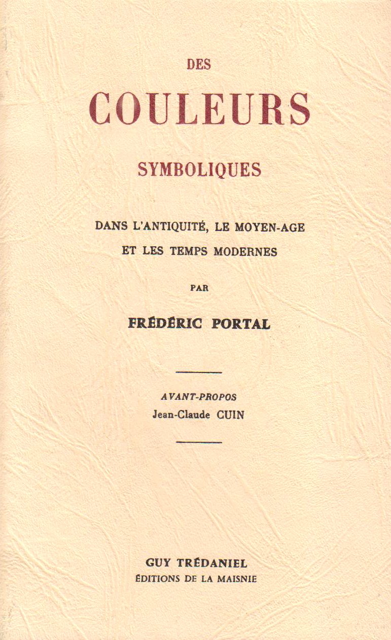 Des couleurs symboliques : dans l'Antiquité, le Moyen Age et les temps modernes Health, Nutrition & Fitness