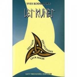 Les runes : des faits, des légendes et leur magie book