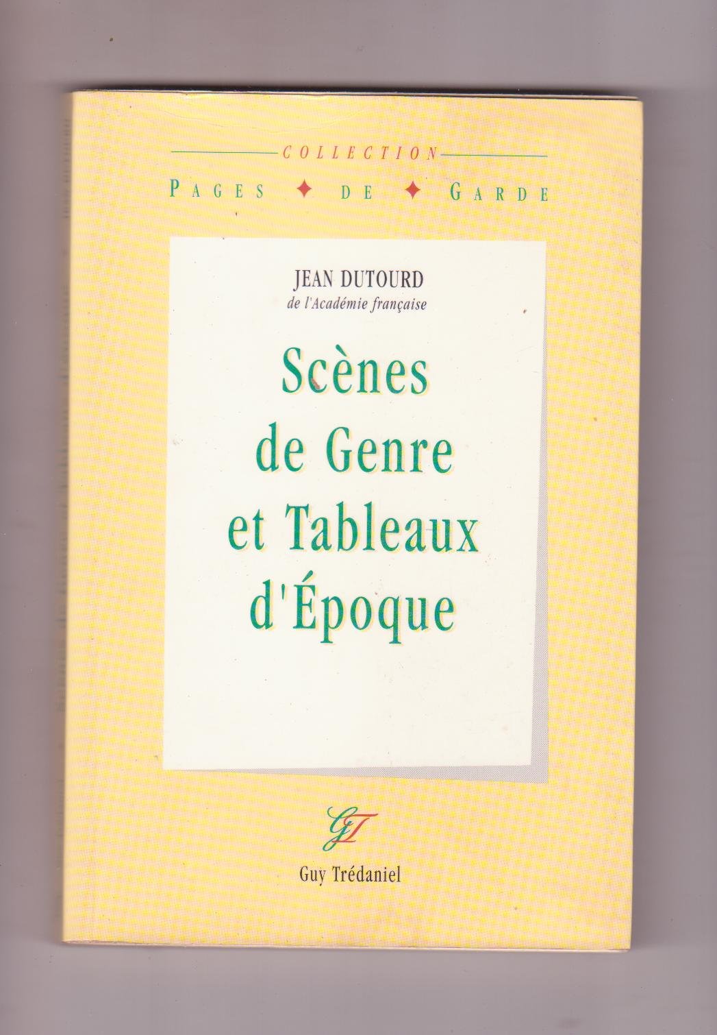 Scènes de genre et tableaux d'époque Books