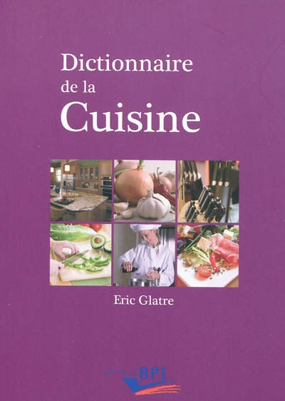 Product Image: Dictionnaire de la cuisine