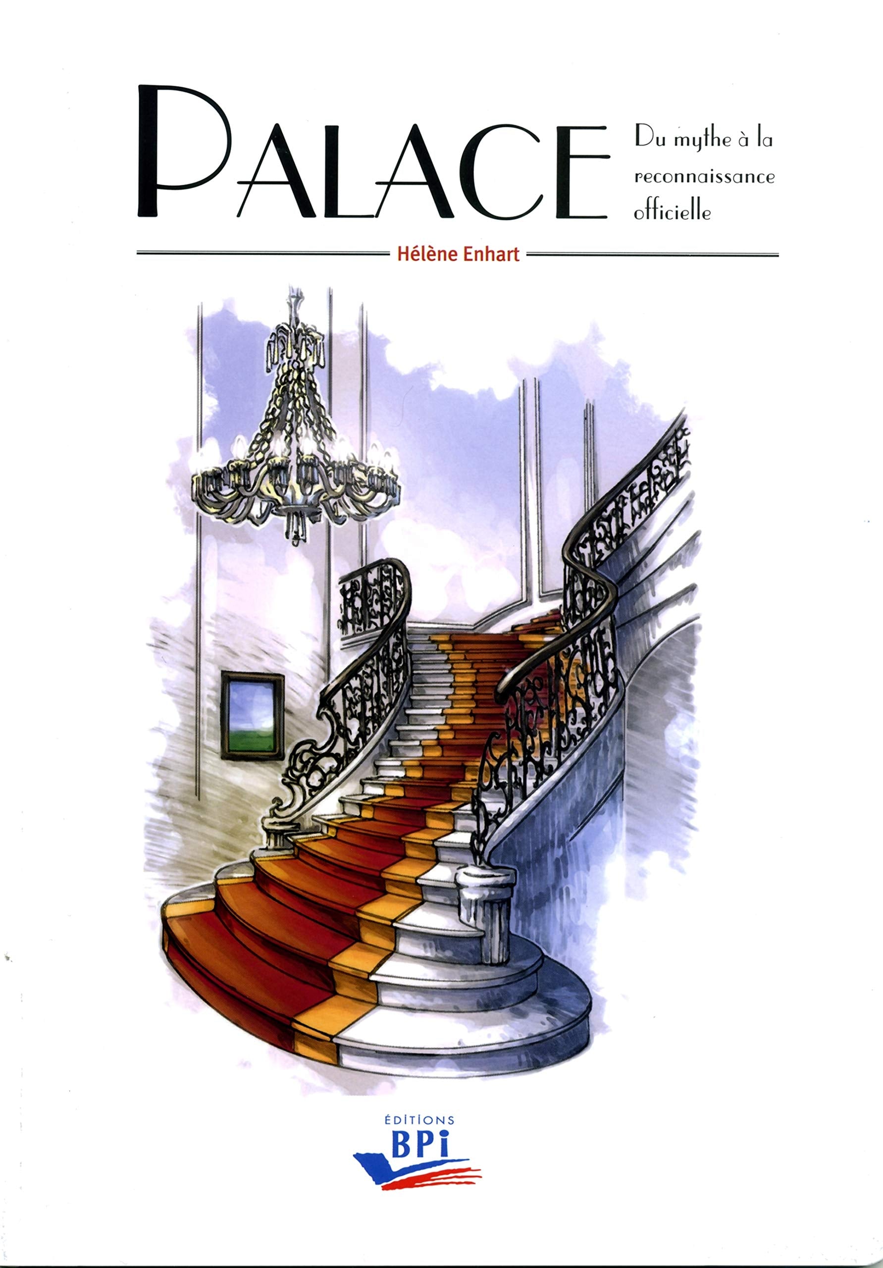 Palace: Du mythe à la reconnaissance officielle book
