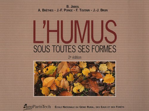 L'humus sous toutes ses formes book