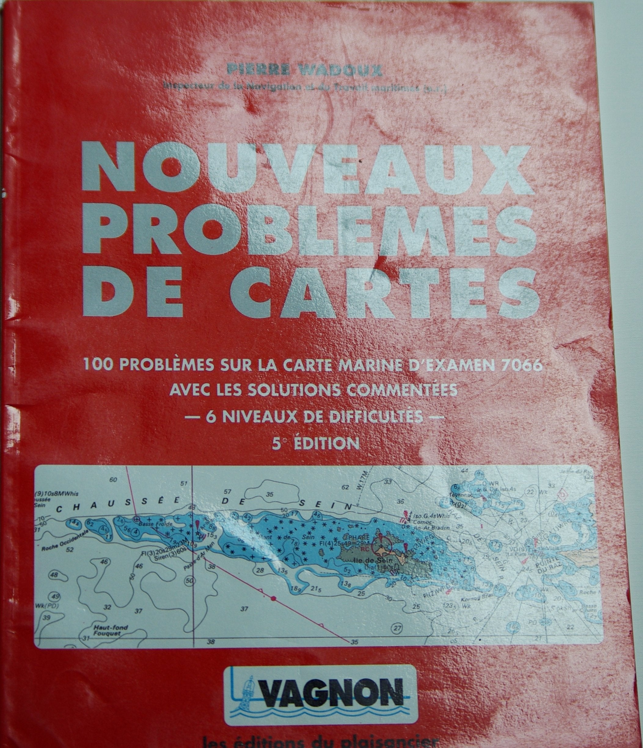 Nouveaux problèmes de cartes book