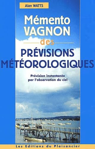 Mémento Vagnon des prévisions météorologiques book