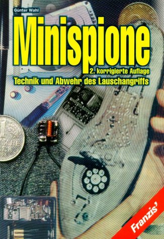 Product Image: Minispione