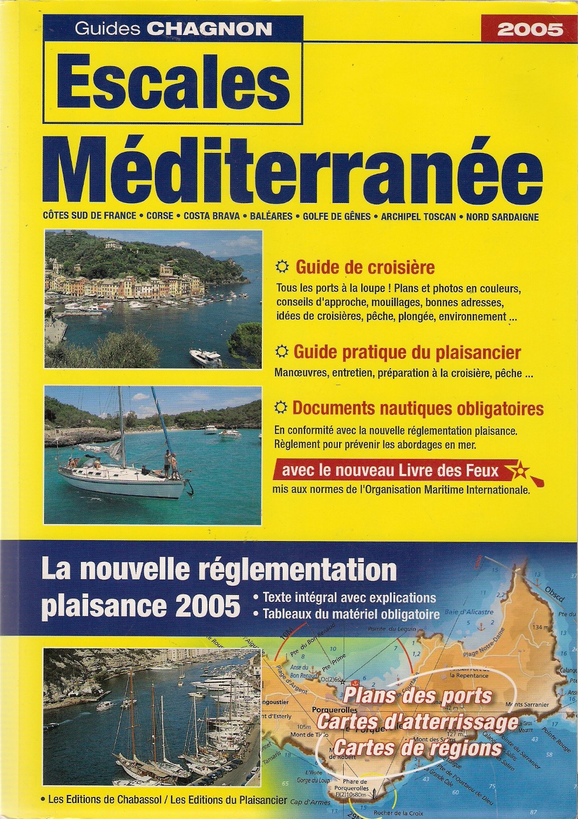 Escales Méditerranée & Corse Leisure & Fun
