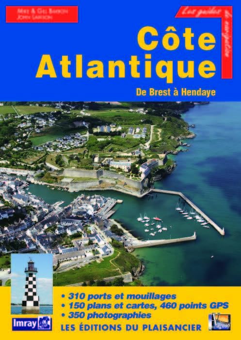 GUIDE IMRAY COTE ATLANTIQUE (DE BREST A HENDAYE) book