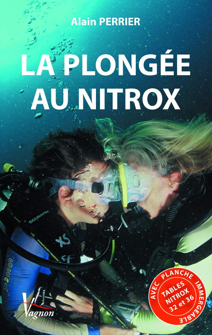 LA PLONGEE AU NITROX book