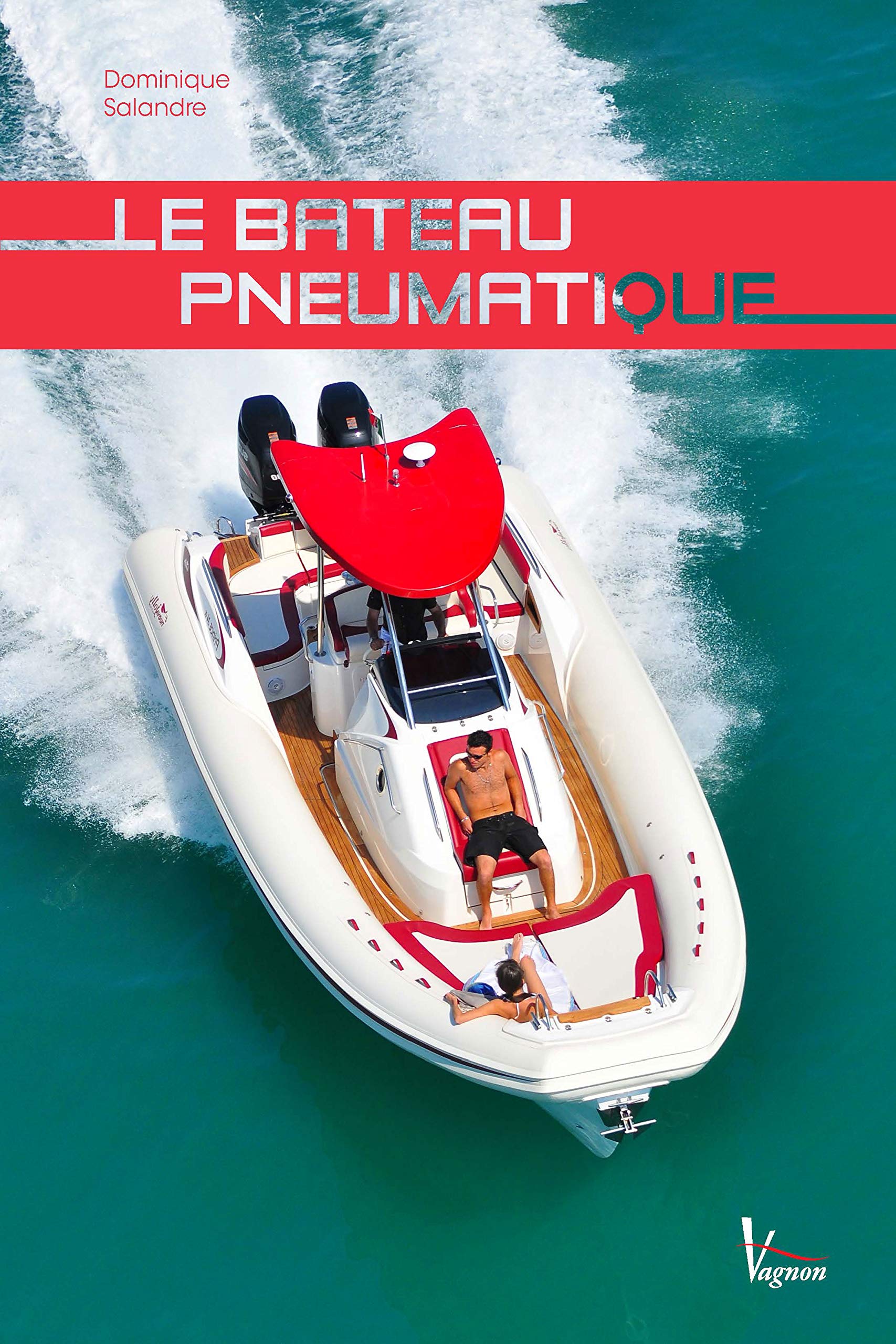 Le bateau pneumatique book
