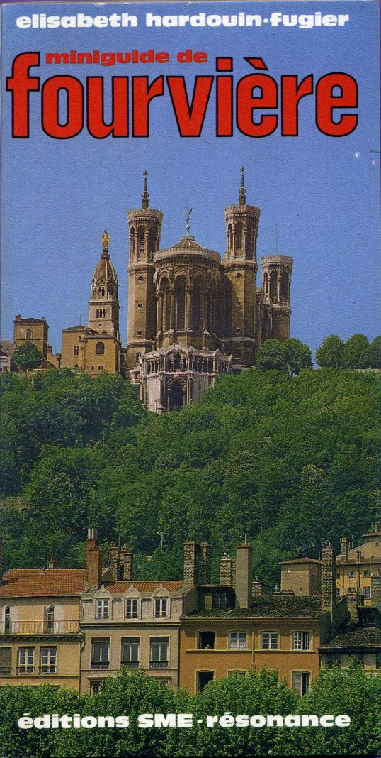 MINIGUIDE DE FOURVIERE book