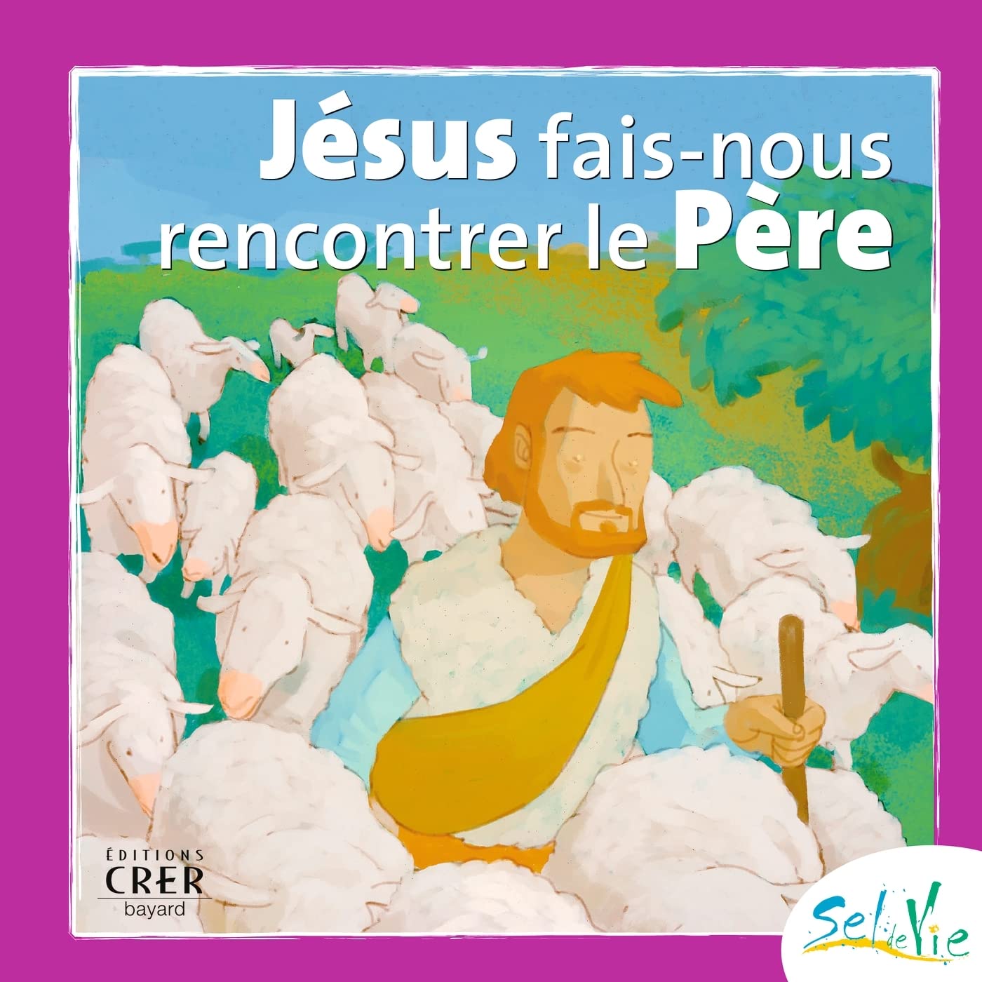 Sel de Vie - 7/9 ans - Jésus fais-nous rencontrer le Père book